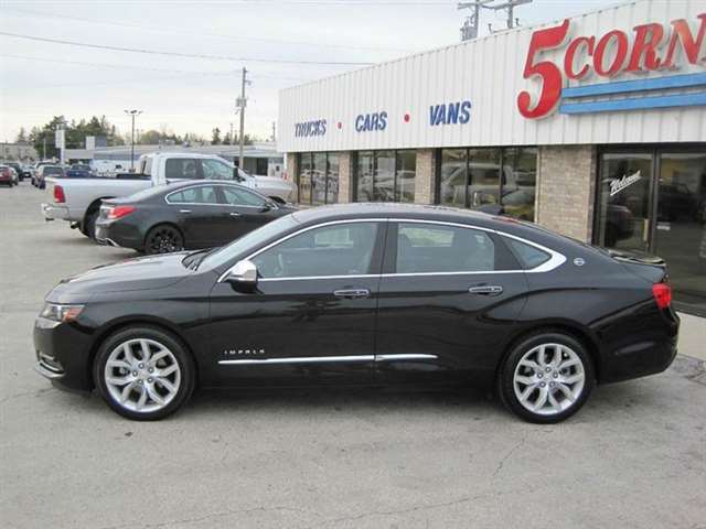 Chevrolet Impala 2017 photo 3